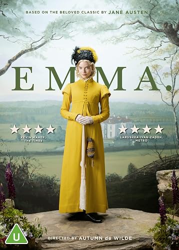 #27 — Emma (DVD) [2020]