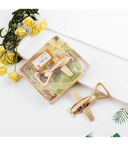 2 Pièces Ouvre-bouteilles D'avion, Ouvre-bouteilles De Bière