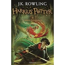 Harry Potter and the Philosopher's Stone (Latin): Harrius Potter