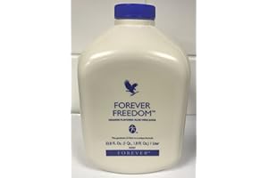 FOREVER LIVING PRODUCTS libertà bere arancia aromatizzato per sempre