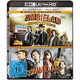 Zombieland 1 & 2 - 4-Disc-Set (2 4K Ultra-HD, 2 BD, Limited Edition) exklusiv bei Amazon.de [Blu-ray]