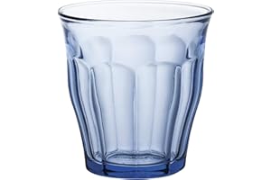 DURALEX Bormioli Rocco Lot de 4 verres à eau 25 Picardie m