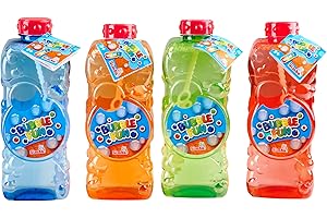 SIMBA 107286182 BF Bańki mydlane 1000 ml;wybór losowy