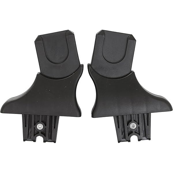Adattatori Per Seggiolini Auto PPG4KIDS - Compatibili Con Maxi-Cosi, Joie, BeSafe E Altri | Set 2 Pezzi - Foto 5