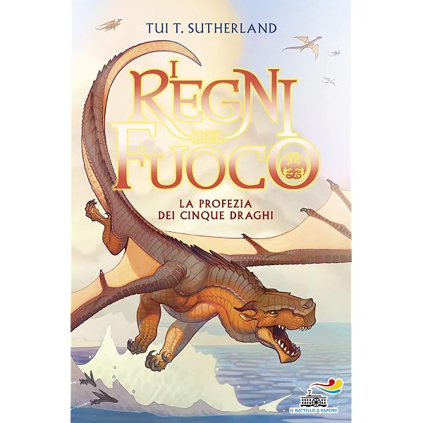 I regni del fuoco. La saga - Sutherland, Tui T., Flore, Francesca - Libri