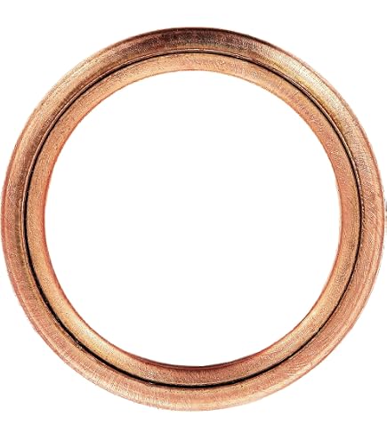 Bouchon De Vidange Caoutchouc Pour Moteur Hors-bord - Référence 647-45151-01, Lot De 5, 2-4 Temps 4-6 CV - 4