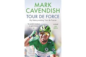 Tour de Force: My history-making Tour de France