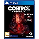 Control Ultimate Edition (PS4)