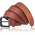URBAN FOREST Leather Belt for Men