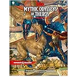 Dungeons & Dragons Mythic Odysseys of Theros: (Campaign Sourcebook)
