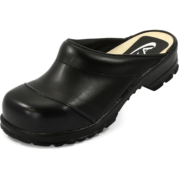 Sika Sicherheitsschuh Flex LBS Offener Clog Mit Fersenriemen Weiß | Berufsschuhe | Schuhe