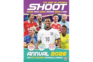 Shoot! Official Annual 2026