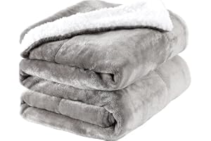 HAPPY HACHI Waterproof Pet Blanket for Dogs Cats,152 * 127CM Washable Dog Fleece Blankets, Soft and Warm Pet Throw Protects Bed and Sofa