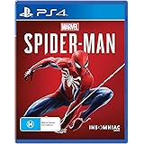 Sony Marvel's Spider-Man, Playstation 4 (Ps4)