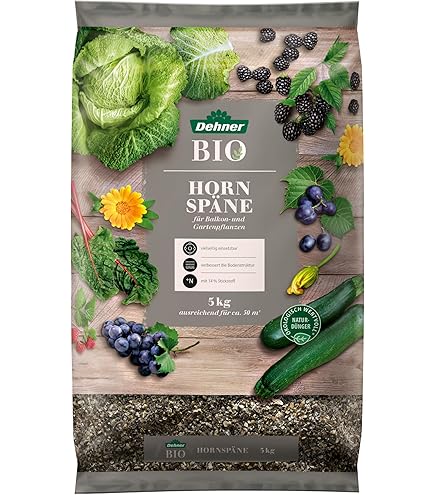 Dehner Bio-Dnger fr Gemse/Obst/Zierpflanzen