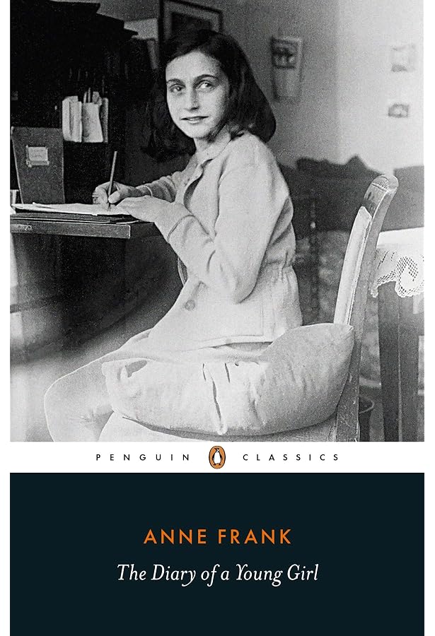 The Diary Of A Young Girl by Anne Frank - 9780140264739