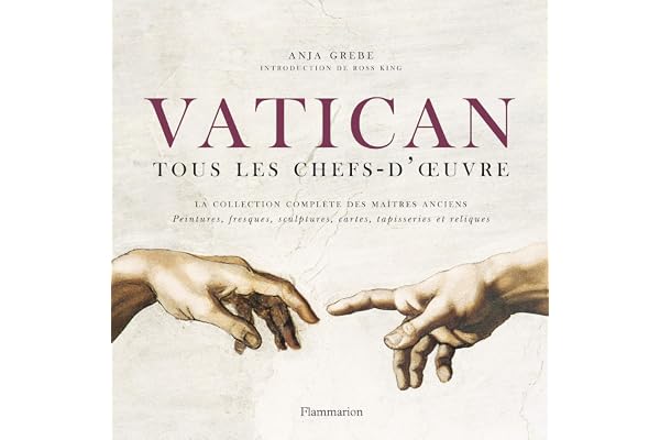 Vatican: Tous les chefs-d'oeuvre