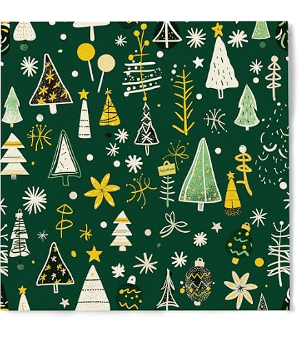 IHR Ideal Home Range Papierservietten 'LEXI AND ROBIN' In Creme – 20 Stück Lunch-Servietten 33x33 Cm