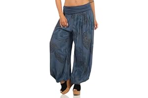 MALITO MORE THAN FASHION Malito Femme Pantalon Sarouel Yoga Pantalon Sport 7185