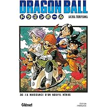 Amazon.fr - Dragon Ball - Édition originale - Tome 36: La