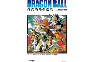 Dragon Ball - Édition originale - Tome 36: La naissance d'un nouveau héros !!