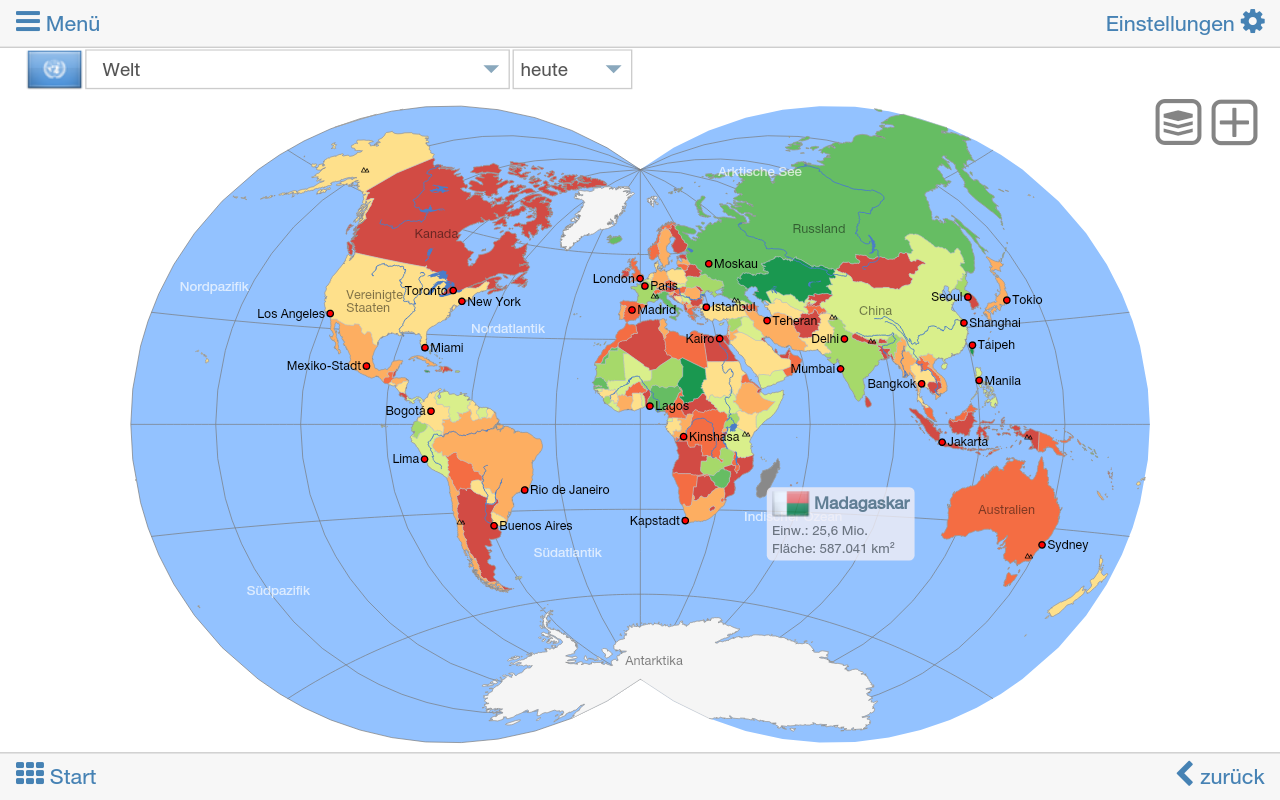 Weltatlas & Weltkarte MxGeo Pro: Amazon.de: Apps fÃ¼r Android