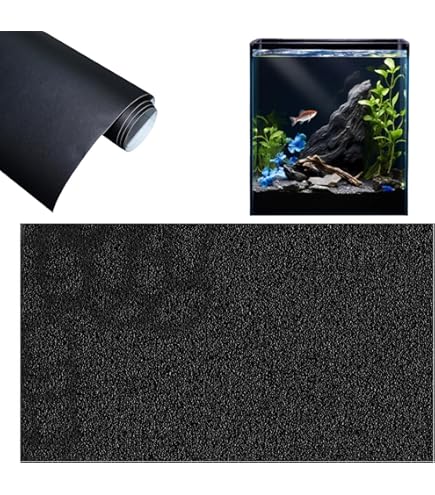 ZooPaul 3D Aquarium Achterwand 100 X 50 Cm - Realistische Rots Achtergrond