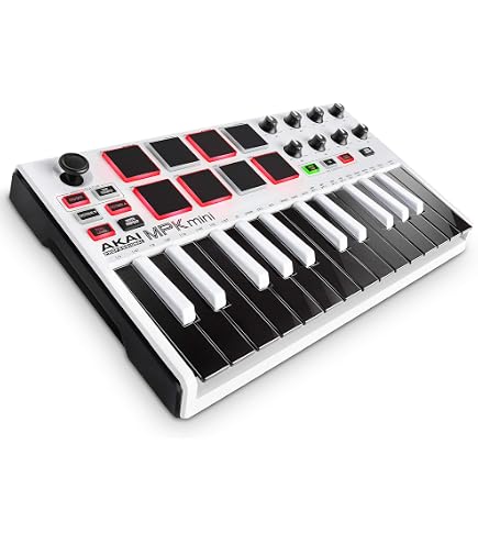 Native Instruments Komplete Kontrol A61 61 Tuş Midi Klavye, OLED
