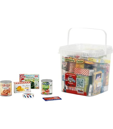 Bigjigs Toys Panier d'achat Chariots de marche