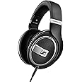 Sennheiser HD 599 Cuffie Aperte sul Retro, Edizione Speciale, Nero [Esclusiva Amazon]
