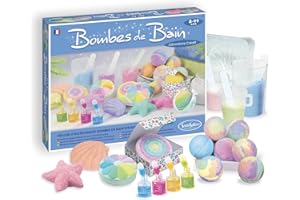 SentoSphère Bombes de bain, 225, Bleu