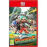 Splatoon Raiders