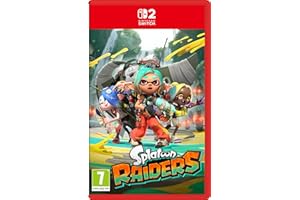 Splatoon Raiders