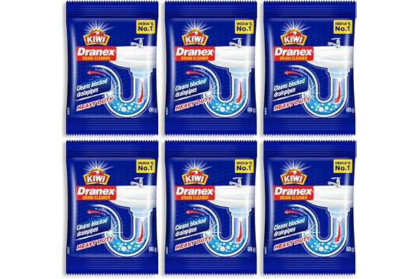Dranex Drain Cleaner 50g*6N