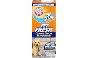 ARM & Hammer Carpet & Room Pet Fresh Odor Eliminator – 1.207,7 gram