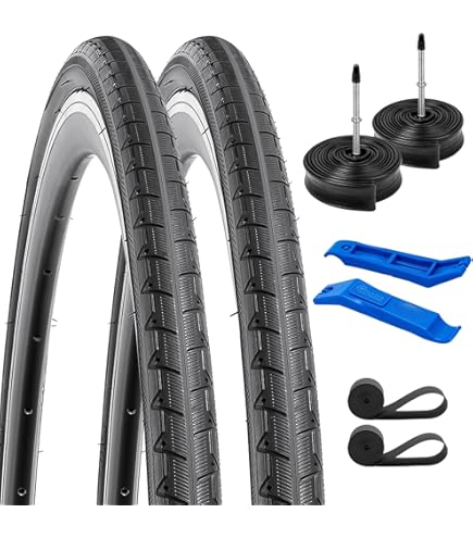 Gravel Bike Tires 700 X 38c Bike Tire Tube Vershin 700C Bike Tires