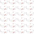 thumbnail image 2 of Kurtzy Clear Safety Glasses (12 Pack) - Anti-Fog, Anti-Scratch, EN166 Rated For Work, DIY, Sports 2 of 12