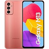 Samsung Galaxy M13 Smartphone Android Display 6.6’’¹ FHD+ TFT LCD Batteria 5.000 mAh, Tripla fotocamera, RAM 4GB Memoria inte