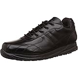 liberty force 10 black school dress shoes