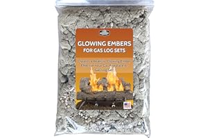 MIDWEST HEARTH evergreemi Glowing Embers - 6 oz. Bag