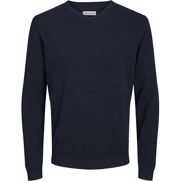 Jack & Jones Long Sleeve Sweater Green 12258569