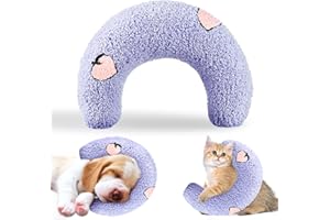 STSAIL Cat Pillow Soft Dog Pillow Cat Calming Pillow Dog Pillow Pillow For Cats Pet Pillow, Cat Hugging Pillow Sleeping Pillow for Indoor Cats