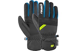 Reusch Baldo R-tex Xt męskie rękawiczki zimowe z krótkim zakończeniem
