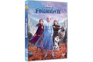 Frozen II – DVD
