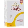 OMEGOR Antiage | Integratore per la Pelle | Omega 3 EPA/DHA e Omega 6 GLA |  Resveratrolo, Curcumina, Alfa Lipoico, Coenzima Q10, Tocotrienoli | 60  capsule : Amazon.it: Salute e cura della persona