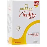 Matt Integratore Alimentare di Olio di Pesce Omega 3 EPA/DHA 3000, 60  Gellule : Amazon.it: Salute e cura della persona