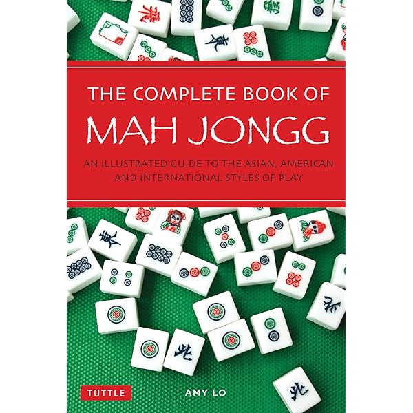 英語　麻雀　THE GAME OF MAHJONG ILLUSTRATED 英語 麻雀 THE GAME OF MAHJONG ILLUSTRATED The Game of Mah