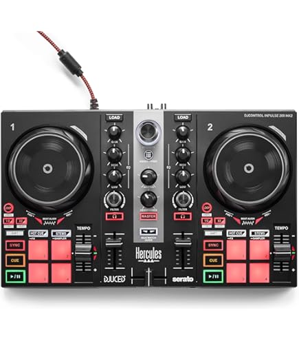 Pioneer DDJ-SB Controller for Serato DJ : Amazon.co.uk: Musical