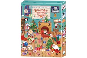 CARxlythic Set of Erasable Gel Pens - Weihnachten Radierbarer Gelschreiber Set, mit thermoempfindlicher Löschtinte, einer Vielzahl von Tintenfarben und Schaftdesigns, 0,7 mm (Löschbares Stiftset)