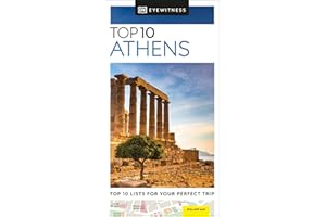 DK Top 10 Athens (Pocket Travel Guide)